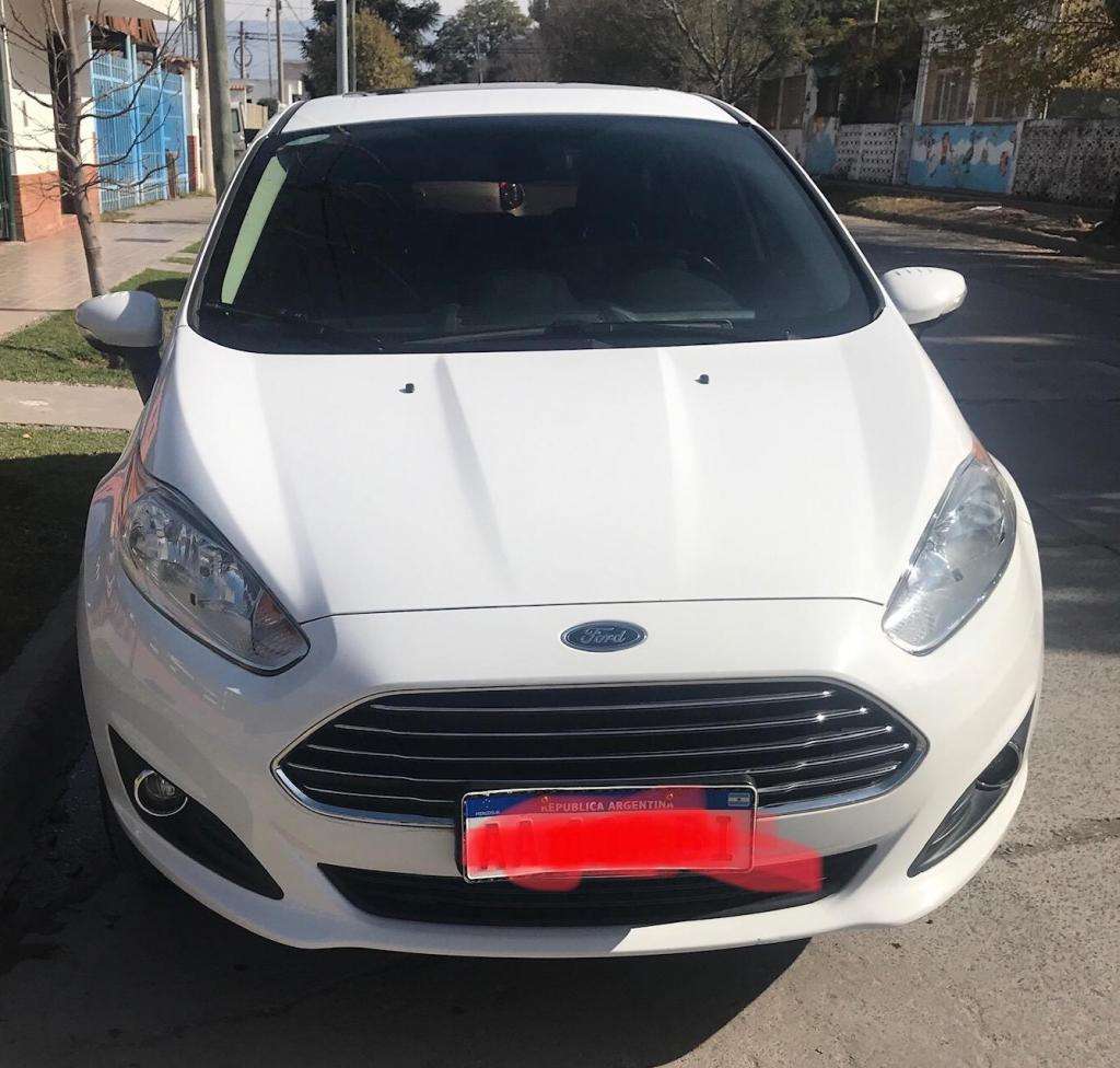 Ford Fiesta Kd Titanium Powershift Caja