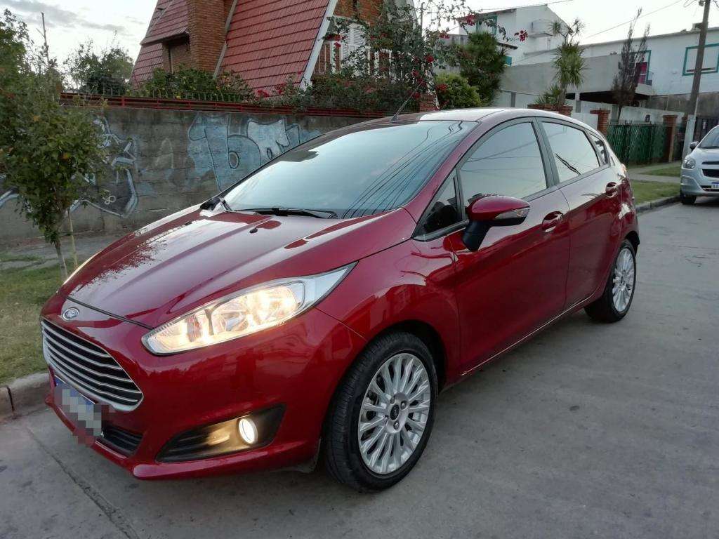 Ford Fiesta Kinetic Design 1.6 Se 120cv