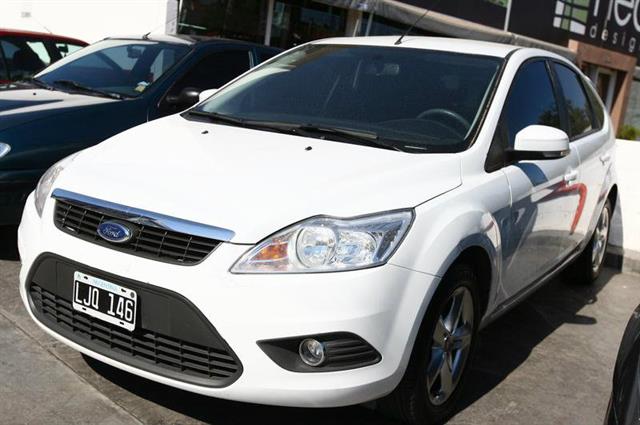 Ford Focus ll 5ptas. 1.6 Sigma Trend