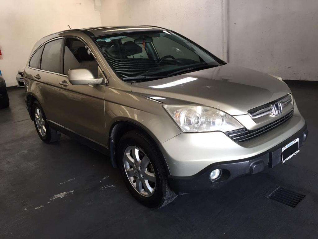 Honda CRV EXL 4x4 Automatica . Dueño