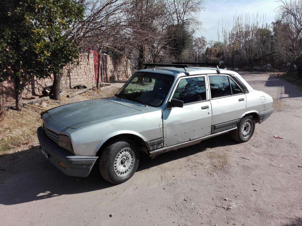 Peugeot 504 Diesel Full 