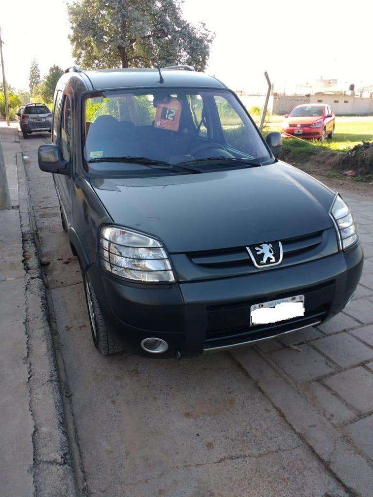 Peugeot Partner Patagonica 1.6hdi Vtc Plus  Full