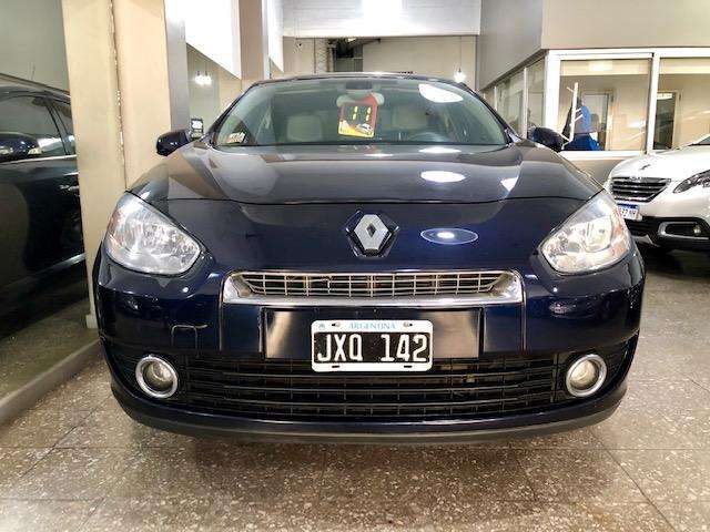 Renault Fluence 2.0 Privilege CVT Automático 