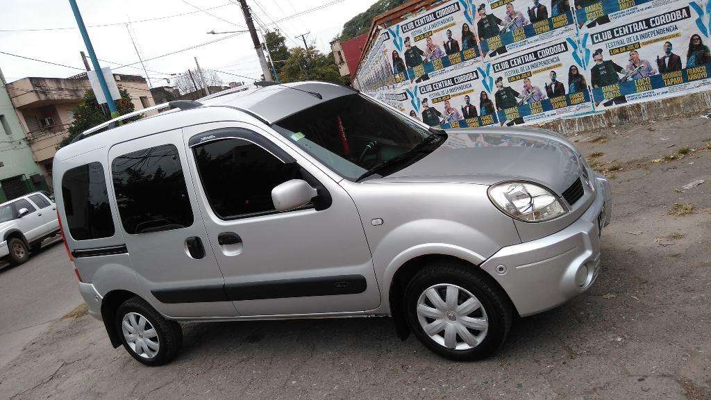 Renault Kangoo  con Gnc