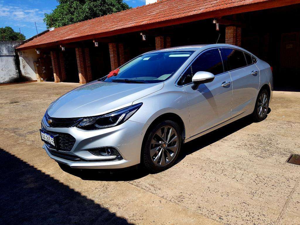 Vendo Chevrolet Cruze Ltz Plus