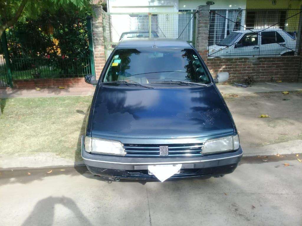 Vendo Peugeot 405 modelo 98 listo para transferir whsp