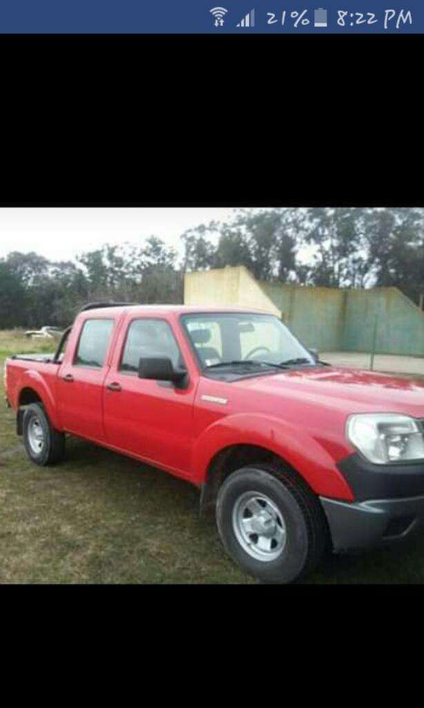 Vendo Ranger Permuto por Peugot 