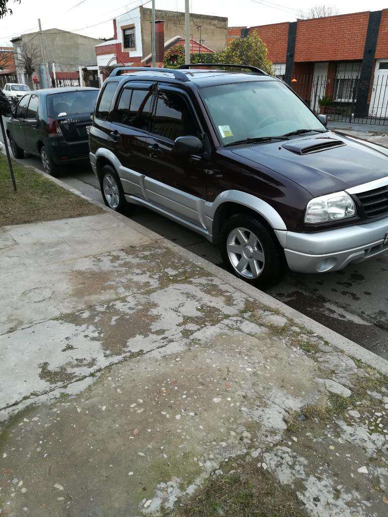 Vendo Suzuki Gran Vitara