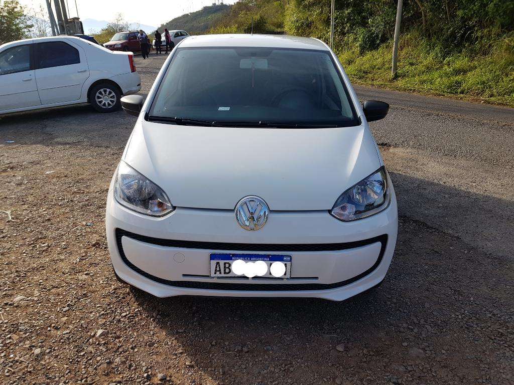 Volkswagen Up, Unico Dueño.