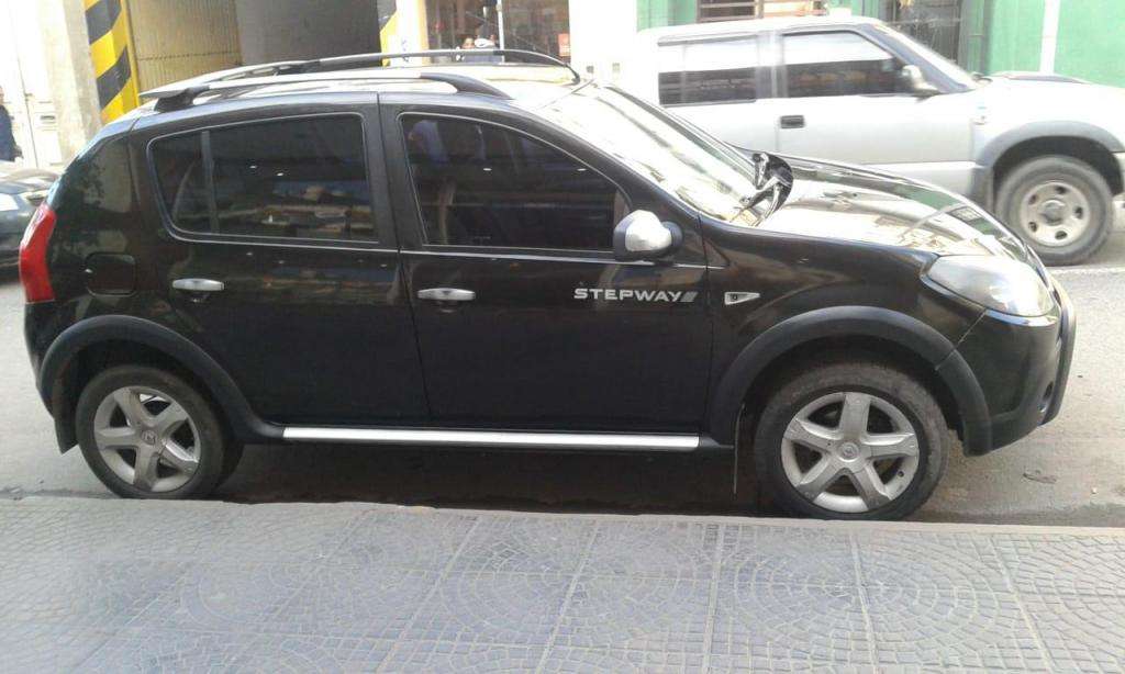 excelente stepway con gnc