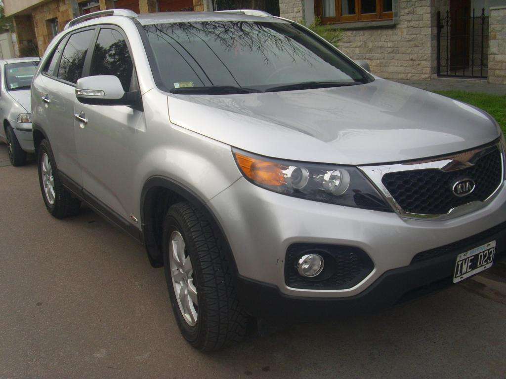 impecable kia sorento  crdi 4x4 unico dueño