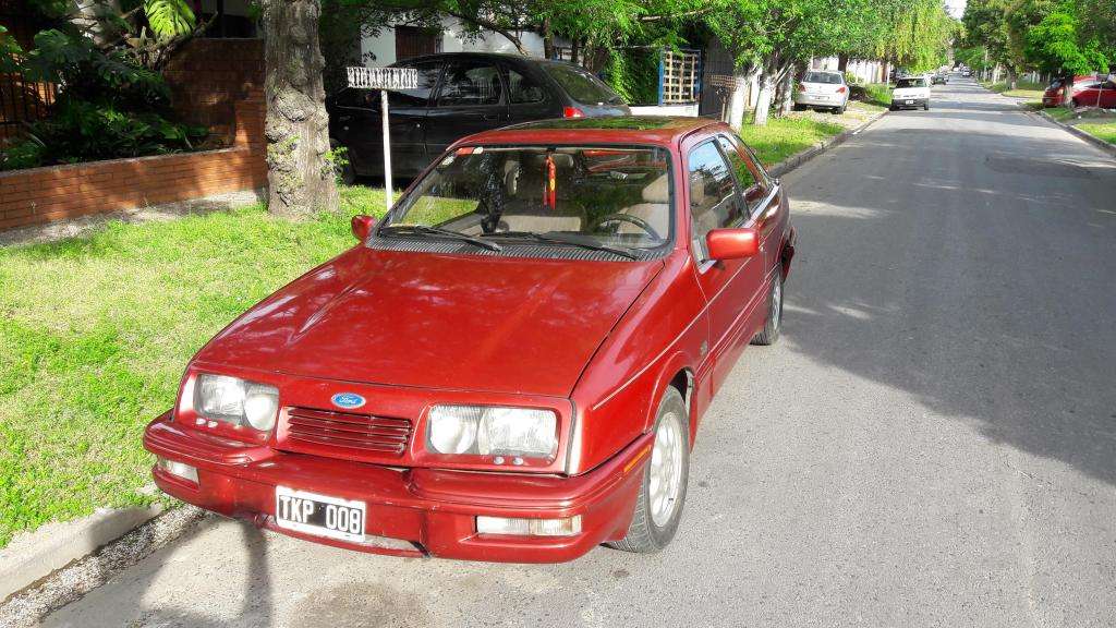 Coupe Sierra XR4