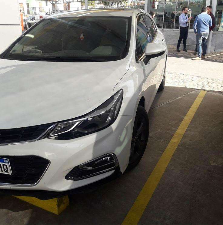  Cruze LTZ