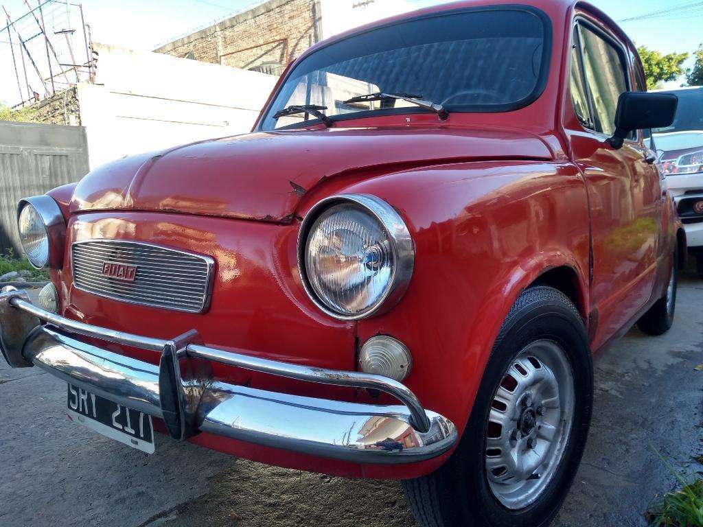 Fiat 600 Original