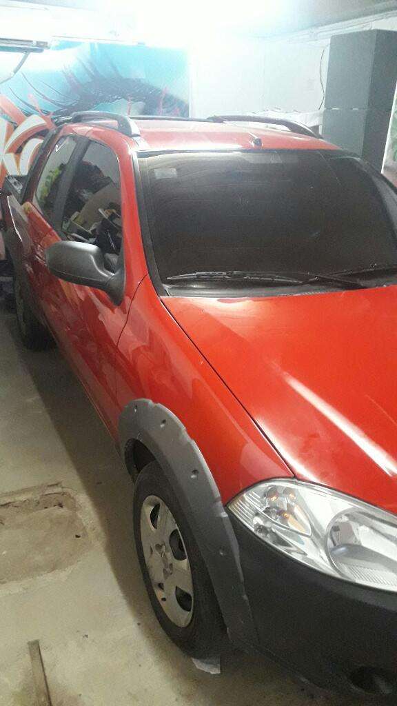 Fiat Strada Working