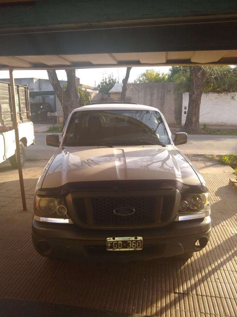 Ford Ranger Modelo  Vendo Permuto