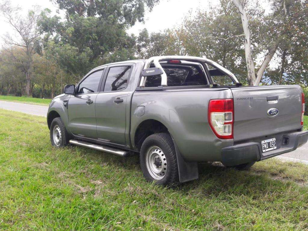 Ford ranger xl safety 22 impecable