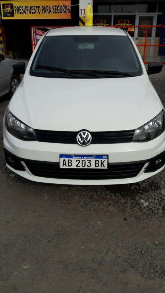 Gol Trend Como Ok.