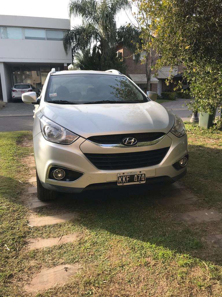 Hyundai Tucson  en Buen Estado