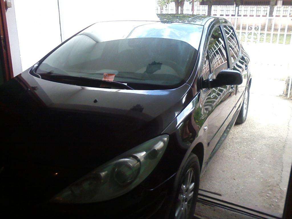 Peugeot 307 Gnc