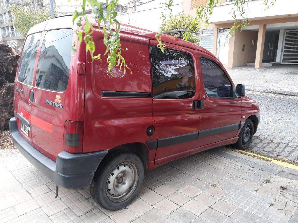 Peugeot Partner 165