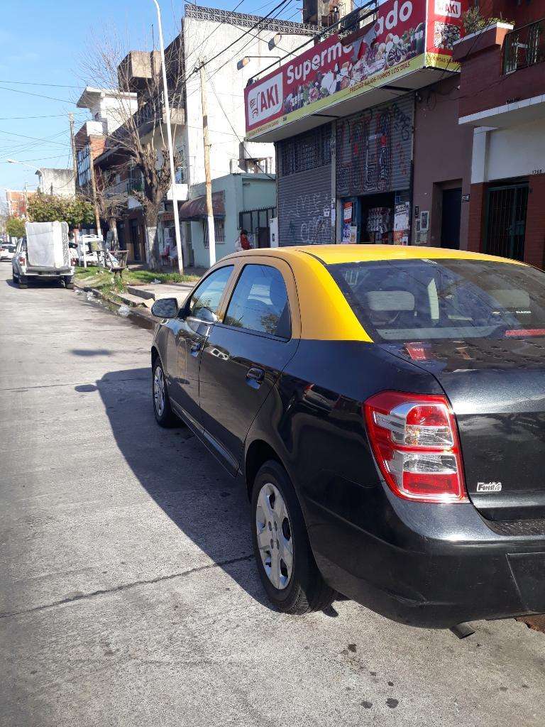 Taxi Cobalt  sin Licencia