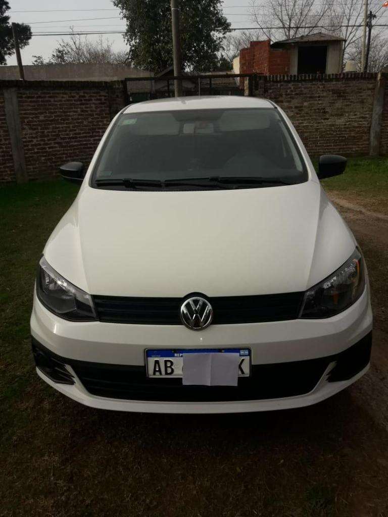 VW GOL TRENDLINE 