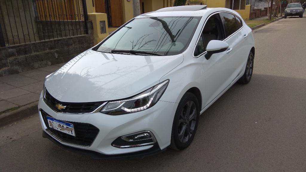 Vendo Chevrolet Cruze