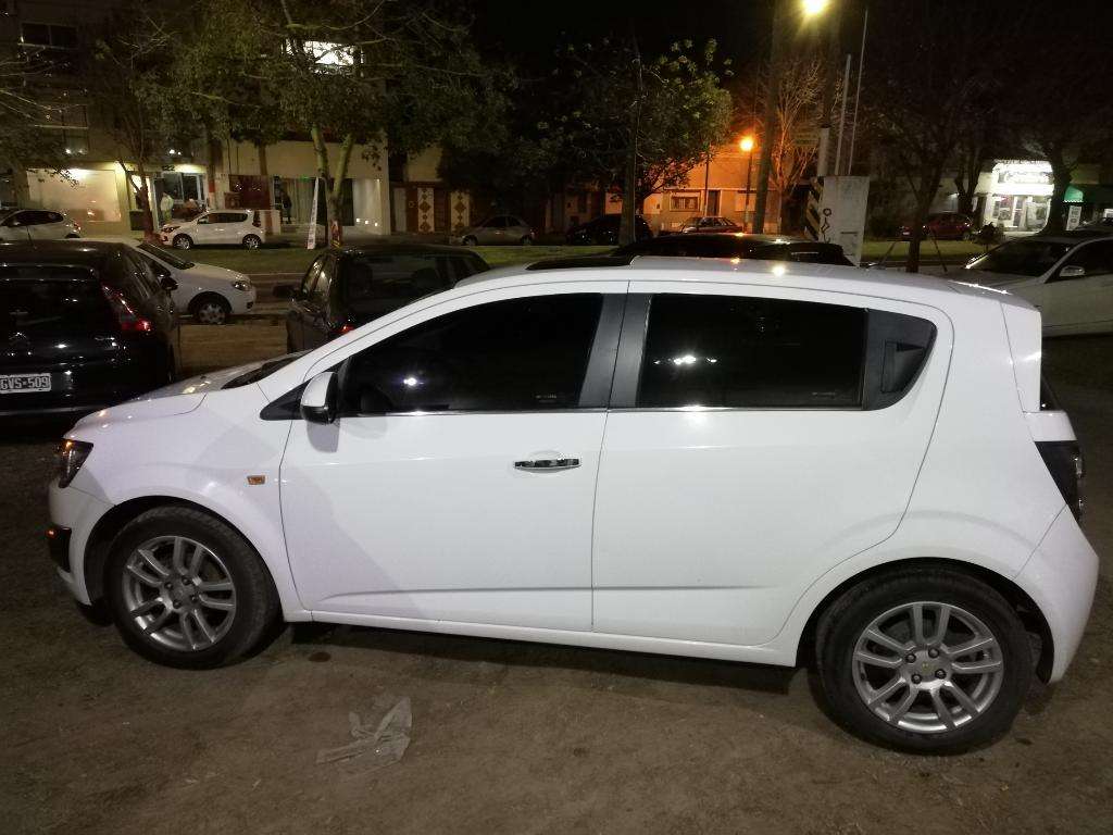 Vendo Chevrolet Sonic Ltz