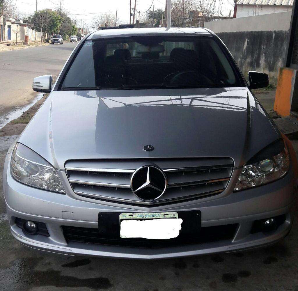 Vendo Mercedes Benz C200 Kompressor