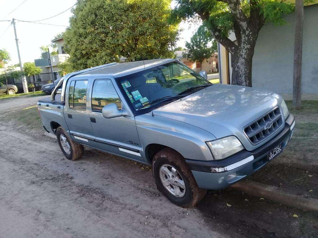 Vendo S10 Impecable