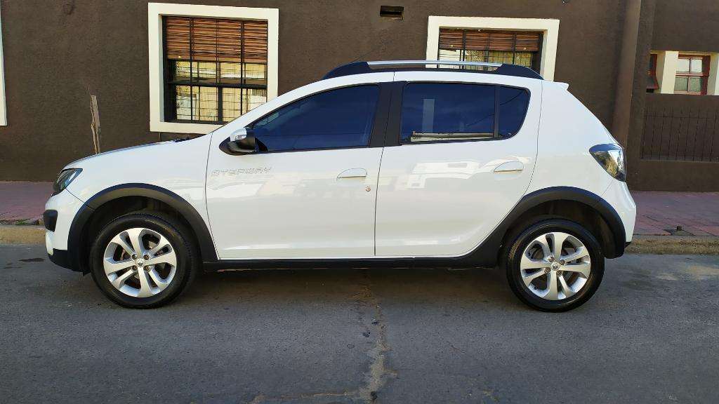 Vendo Sandero Stepway 