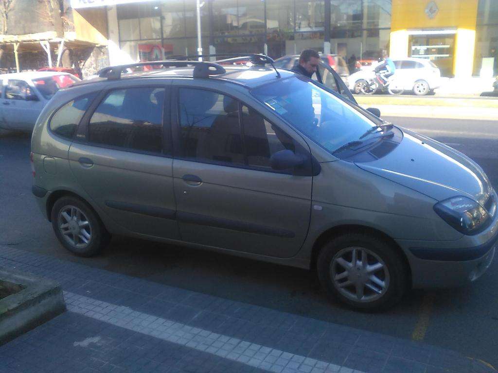 renault scenic 2 rec diesel full 