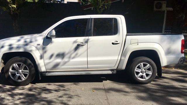 vendo Amarok  tope de Gama 180CV AT