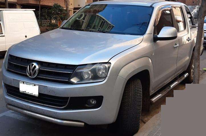 AMAROK 2.0 TREND 180cv - X2