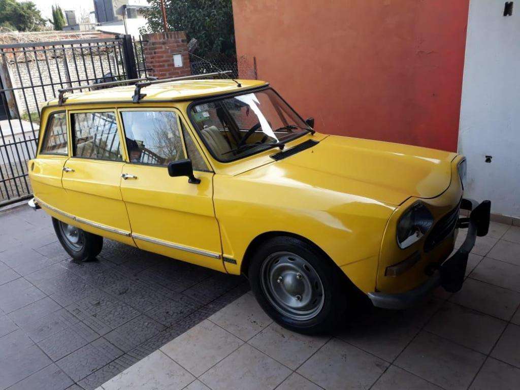 Ami 8 Citroen