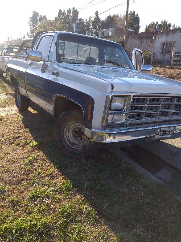 Chevrolet 80