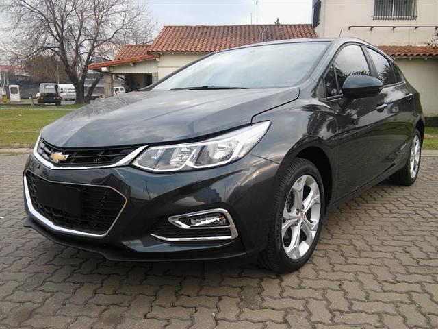 Chevrolet Cruze 5 5P 1.4 Nafta LT MTcv)