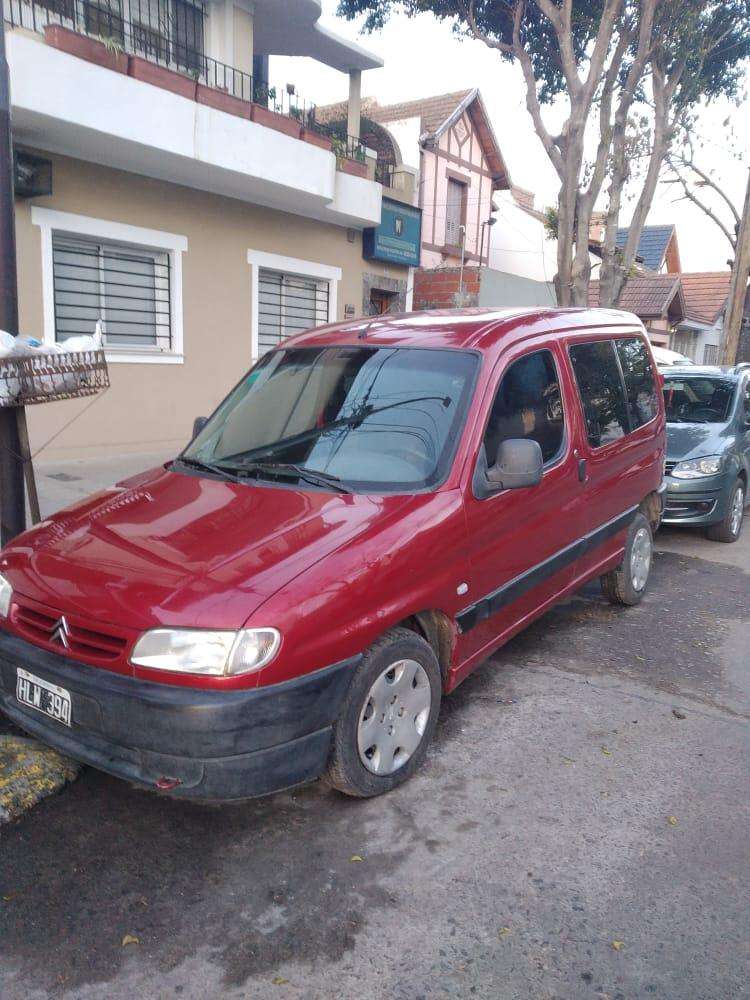 Citroen berlingo  exclente