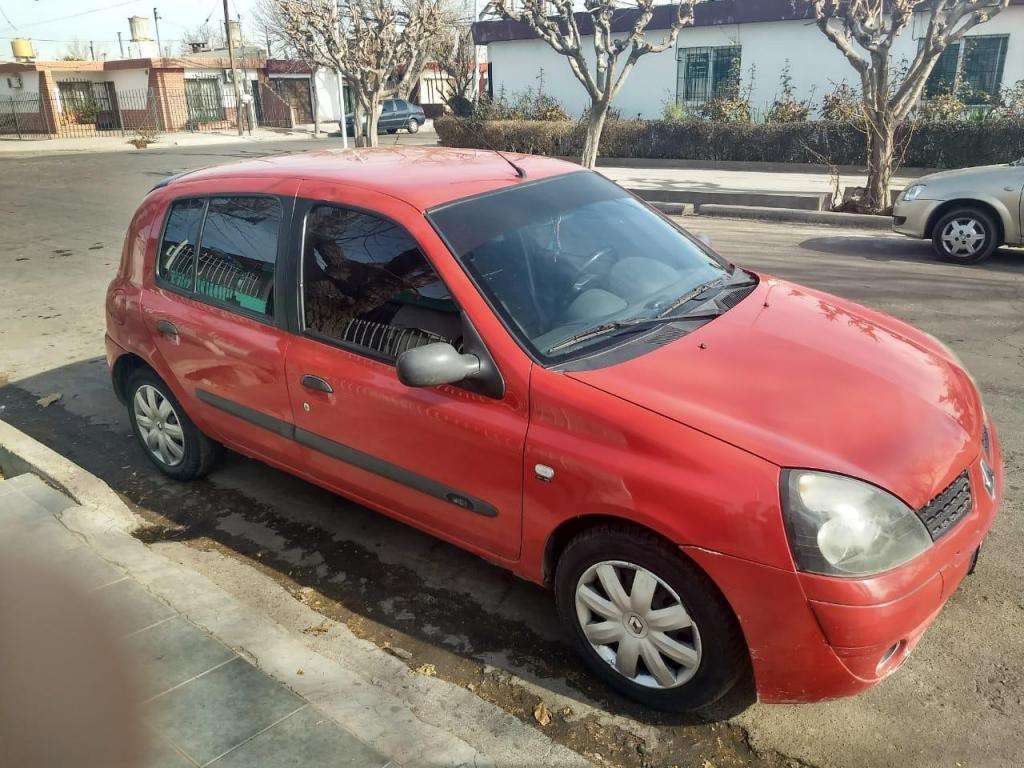 Clio 2 Dci Año  Motor 1.5 5 Puertas