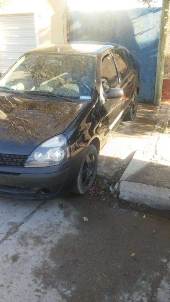 Clio 2 F2 Full 1.5 Vendo O Permuto