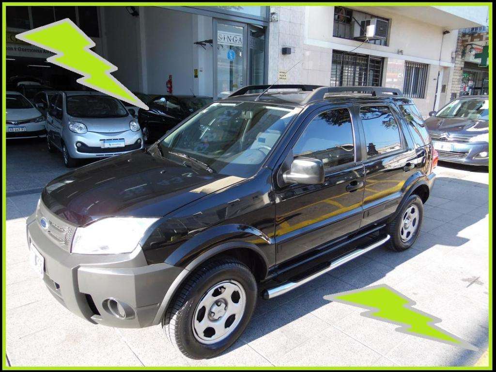 FORD ECOSPORT 1.6 XL PLUS -  -