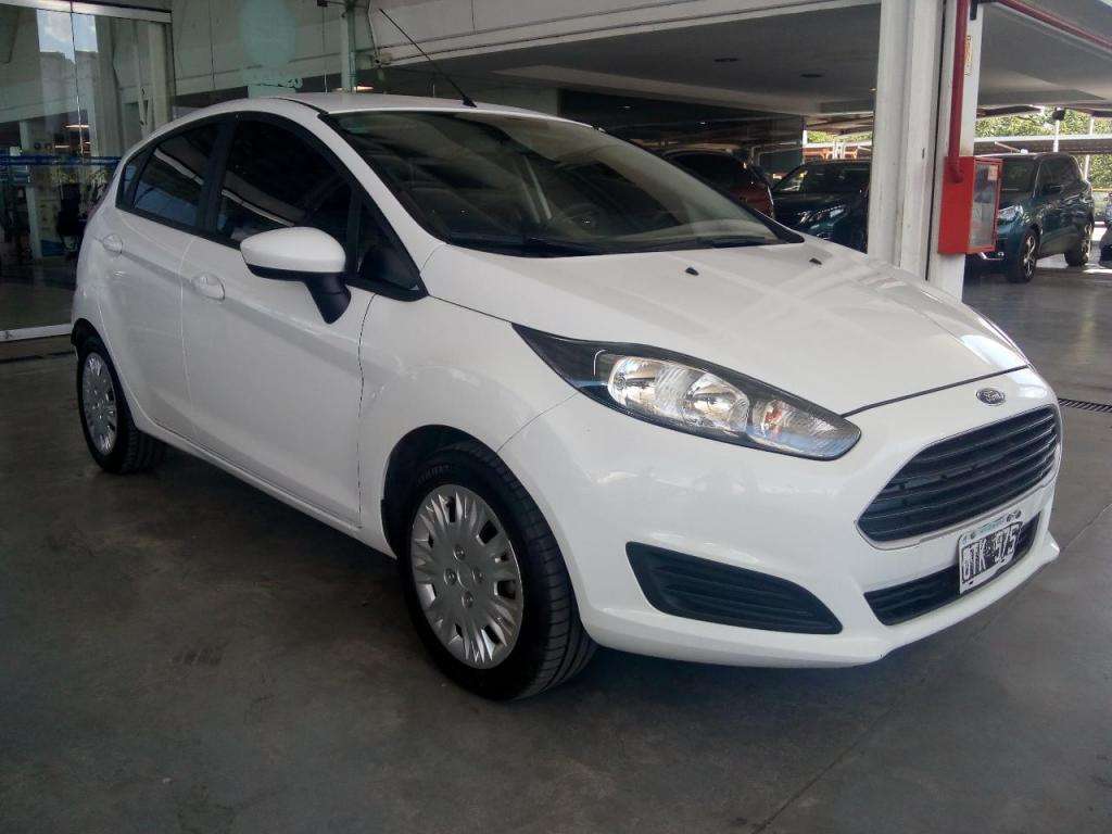 FORD FIESTA KD 1.6 S