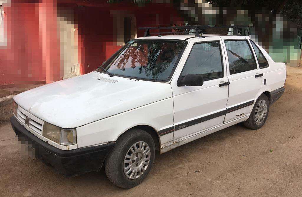 Fiat Duna Cl Mod. 95