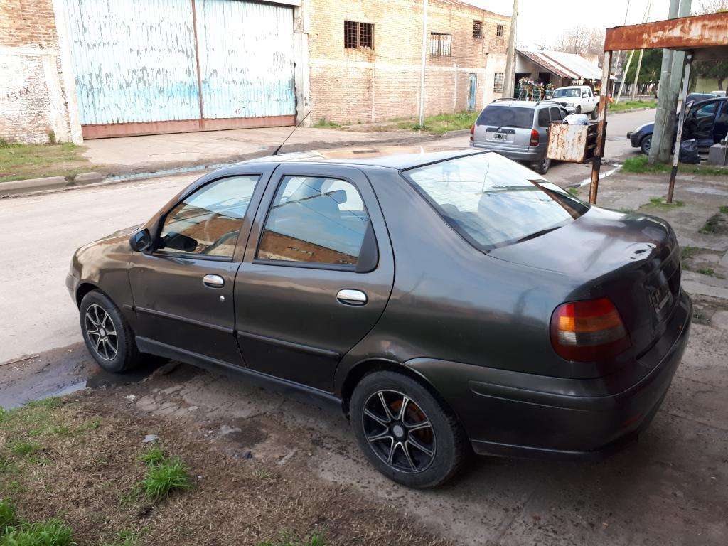 Fiat Siena Gnc 2tubos