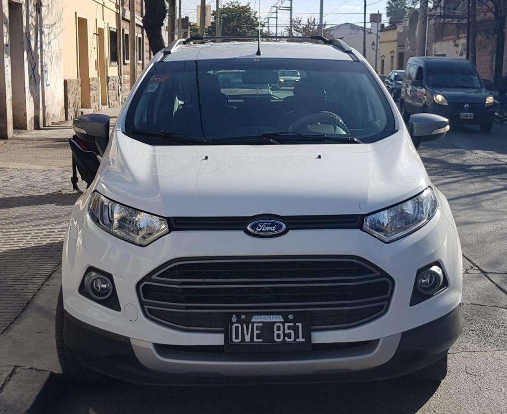Ford Eco Sport freestyle 1.6