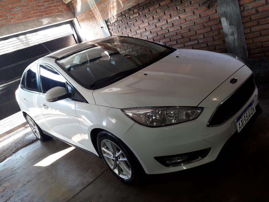 Ford Focus 4p. Se Plus 2.0 Mpdelo 