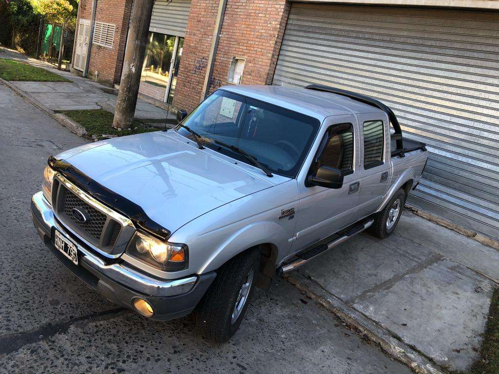 Ford Ranger Xlt  Diesel