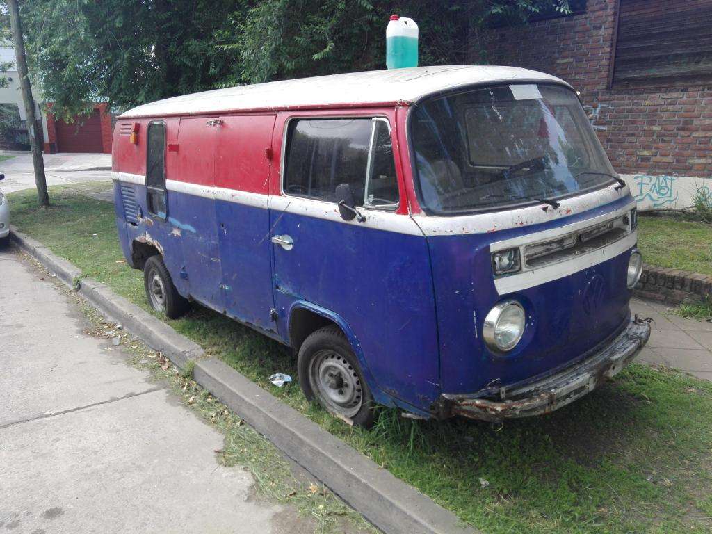 Kombi furgon 83