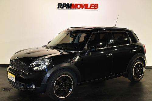 Mini Cooper Countryman 1.6 S 184cv At  Rpm Moviles